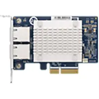 QNAP QXG-5G2T-111C - Netzwerkadapter - PCIe 3.0 x2 Low-Profile - 5GBase-T x 2 - für QNAP TDS-16489U R2