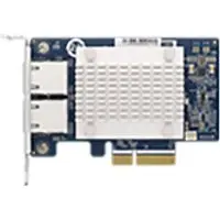 QNAP QXG-5G2T-111C Netzwerkkarte Eingebaut Ethernet 5000 Mbit/s