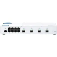 QNAP QSW-M408S Netzwerk-Switch Managed L2 Gigabit Ethernet (10/100/1000) Weiß