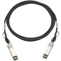 QNAP - 10GBase Direktanschlusskabel - SFP+ (M) bis SFP+ (M) - 3