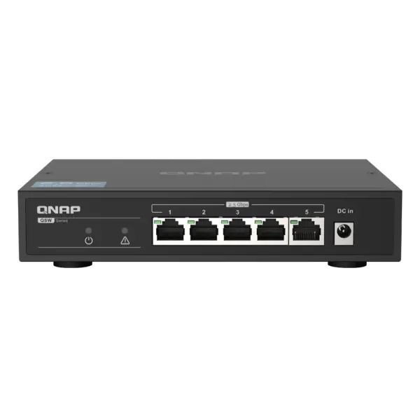5GbE (RJ45)