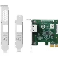QNAP QXG-2G1T-I225 - Netzwerkadapter - PCIe 2.0 - 2.5GBase-T x 1 - für QNAP TDS-16489U R2