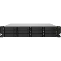 QNAP TS-1232PXU-RP-4G NAS System 12-Bay Education Artikel – Nachweispflichtig