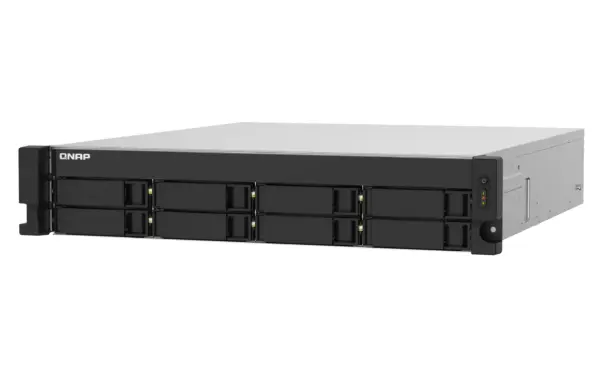 QNAP NAS-Server »TS-832PXU-RP« – Bild 2
