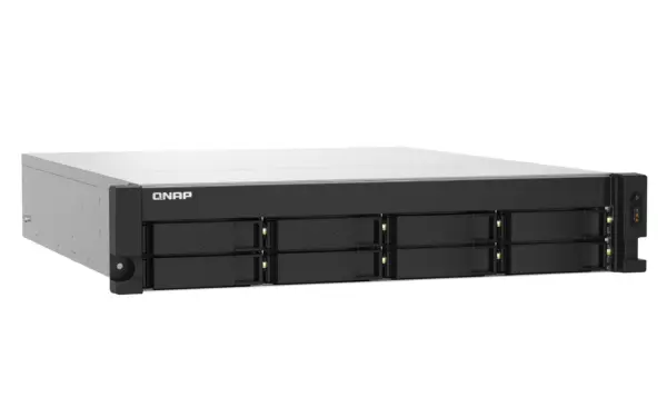 QNAP NAS-Server »TS-832PXU-RP« – Bild 4