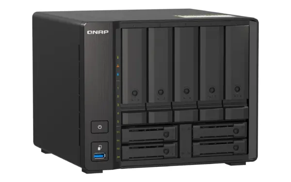 QNAP NAS-Server »TS-H973AX« – Bild 5