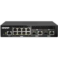 QNAP QSW-M2108R-2C Switch Managed 8 port 2.5Gbps