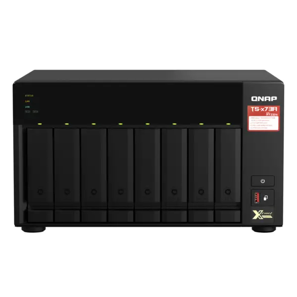 2x 2.5 Gigabit Ethernet