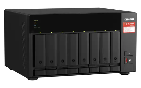 QNAP NAS-Server »TS-873A« – Bild 2