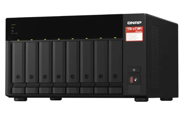 QNAP NAS-Server »TS-873A« – Bild 3