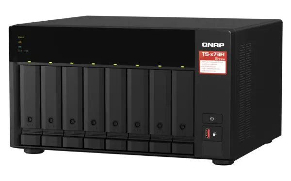 QNAP NAS-Server »TS-873A« – Bild 4