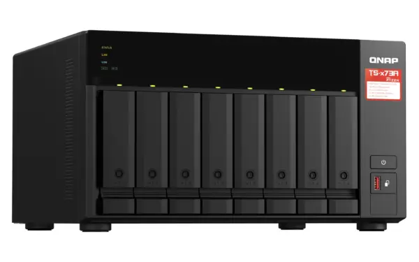QNAP NAS-Server »TS-873A« – Bild 5