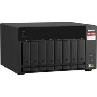 QNAP TS-873A - NAS-Server - 8 Schächte - SATA 6Gb/s - RAM 8 GB - Gigabit Ethernet / 2.5 Gigabit Ethernet