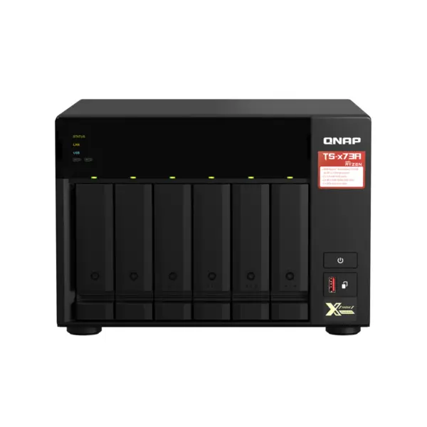 2x 2.5 Gigabit Ethernet