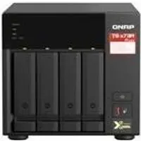 QNAP TS-473A - NAS-Server - 4 Schächte - SATA 6Gb/s - RAM 8 GB - 2.5 Gigabit Ethernet