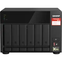 QNAP TVS-675 - NAS-Server - 6 Schächte - SATA 6Gb/s - RAID 5