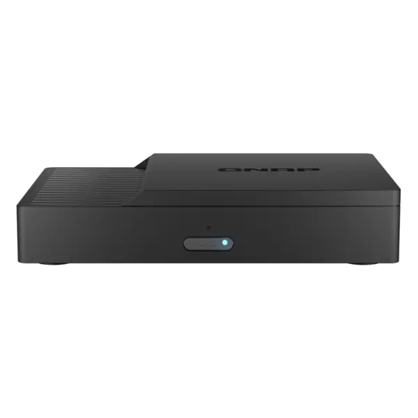 QNAP KoiBox-100W Videokonferenz- und 4K-Wireless-Präsentationslösung für Geschäftstreffen – Bild 2