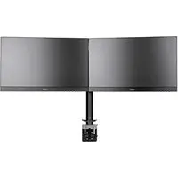 IIYAMA Desk Mount DS1002C-B1 Dual 10-30 VESA 10