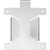 Iiyama MD BRPCV04-W - Montagekomponente (VESA-Halterung) - für Mini-PC - weiß - Montageschnittstelle: 100 x 100 mm - Monitor - für ProLite XUB2792HSU-W1 (MD BRPCV04-W)