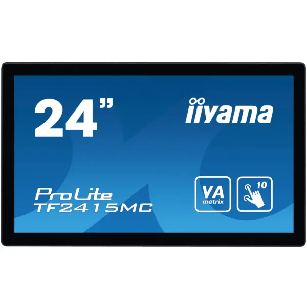 LED-Multitouch-Monitor