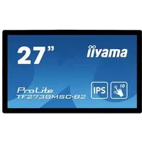 Iiyama ProLite TF2738MSC-B2 LCD-Monitor EEK F (A - G) 68.6 cm (27 Zoll) 1920 x 1080 Pixel 16:9 5 ms