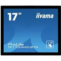 Iiyama ProLite TF1734MC-B7X LED-Monitor EEK E (A - G) 43.2 cm (17 Zoll) 1280 x 1024 Pixel 5:4 5 ms V