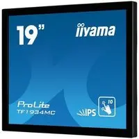 iiyama ProLite TF1934MC-B7X - LED-Monitor - 48 cm (19) - offener Rahmen - Touchscreen - 1280 x 1024 - IPS - 350 cd/m² - 1000:1 - 14 ms - HDMI