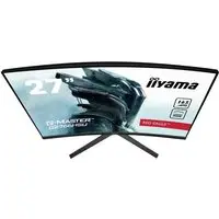 Iiyama G-MASTER Red Eagle G2766HSU-B1 Gaming Monitor EEK E (A - G) 68.6 cm (27 Zoll) 1920 x 1080 Pix