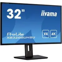 Iiyama ProLite XB3288UHSU-B5 LED-Monitor EEK G (A - G) 80 cm (31.5 Zoll) 3840 x 2160 Pixel 16:9 4 ms