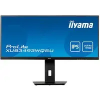 iiyama ProLite XUB3493WQSU-B5 Widescreen Monitor 87