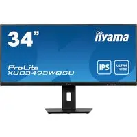 iiyama ProLite XUB3493WQSU-B5 86