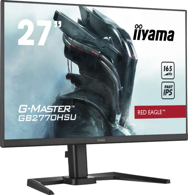 Iiyama Gaming-Monitor »GB2770HSU-B5«, 68,6 cm/27 Zoll, 1920 x 1080 px, 165 Hz – Bild 5