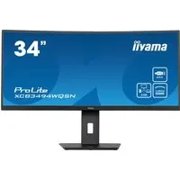 IIYAMA TFT XCB3494WQSN 86.4cm black 86