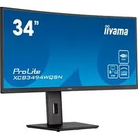 iiyama PROLITE XCB3494WQSN-B5 Curved Monitor 86