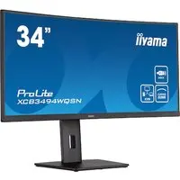 iiyama ProLite XCB3494WQSN-B5 86