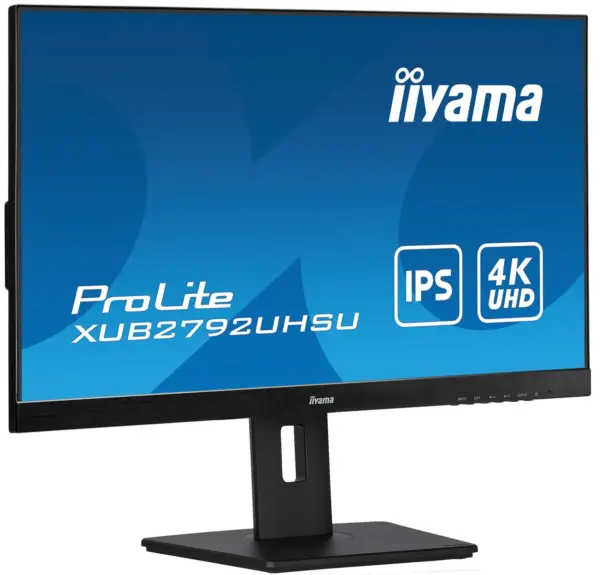 Iiyama XUB2792UHSU LED-Monitor (68,5 cm/27 ", – Bild 2