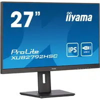 iiyama ProLite XUB2792HSC-B5 LED-Monitor 68