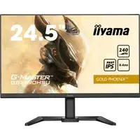 Iiyama G-Master GB2590HSU Gold Phoenix Gaming-LED-Monitor