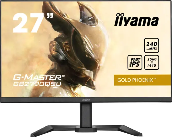 Iiyama GB2790QSU Gaming-Monitor (68,5 cm/27 ", – Bild 2