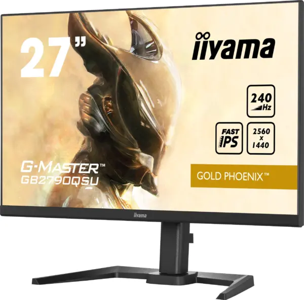 Iiyama GB2790QSU Gaming-Monitor (68,5 cm/27 ", – Bild 4