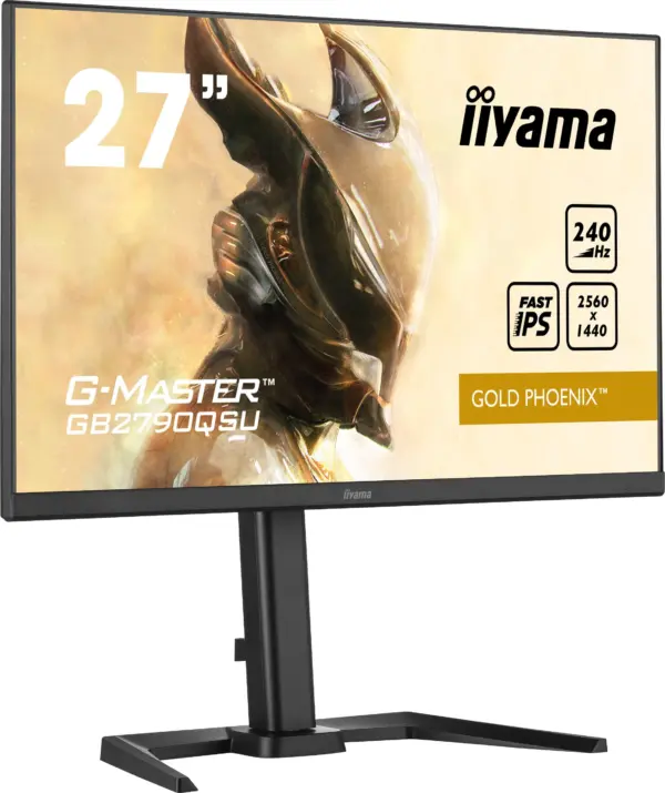 Iiyama GB2790QSU Gaming-Monitor (68,5 cm/27 ", – Bild 5
