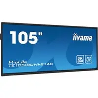 iiyama ProLite TE10518UWI-B1AG 266cm (105") 5K UHD Touch Monitor HDMI/DP/USB-C