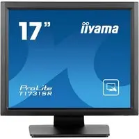 Iiyama TFT T1731SR-B1S 43cm Touchscreen LED-Monitor - 43