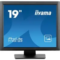 iiyama ProLite T1931SR-B1S 19 LCD 5:4 Res Touch Screen Computerbildschirm 48