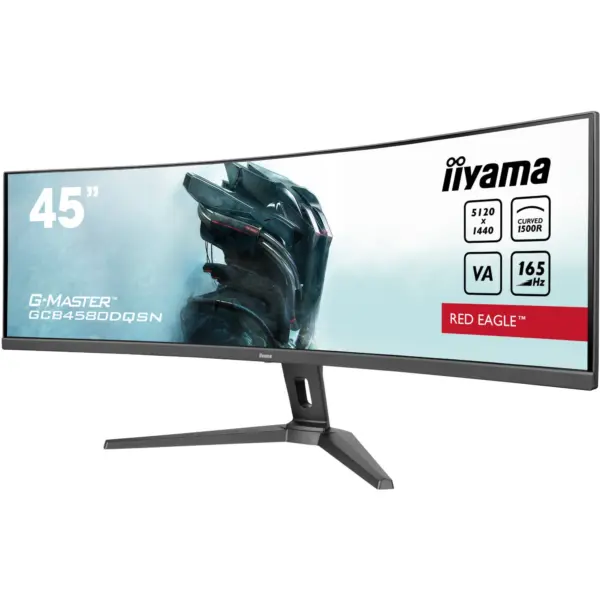 Iiyama iiyama G-Master GCB4580DQSN-B1, Gaming-Monitor, TFT-Monitor – Bild 3