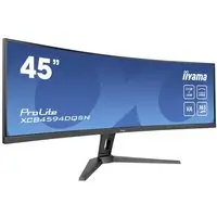 Iiyama G-Master Curved ETE DQHD Gaming Monitor EEK F (A - G) 113 cm (44.5 Zoll) 5120 x 1440 Pixel 32