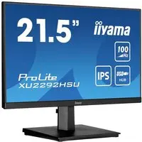 Iiyama ProLite XU2292HSU-B6 LCD-Monitor EEK E (A - G) 54.6 cm (21.5 Zoll) 1920 x 1080 Pixel 16:9 0.4