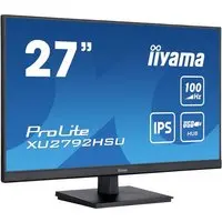 Iiyama ProLite XU2792HSU-B6 LED-Monitor EEK E (A - G) 68.6 cm (27 Zoll) 1920 x 1080 Pixel 16:9 0.4 m