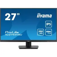 iiyama ProLite XU2793HSU-B6 - LED-Monitor - 68.6 cm (27) - 1920 x 1080 Full HD (1080p) @ 100 Hz - IPS - 250 cd/m² - 1000:1 - 1 ms - HDMI