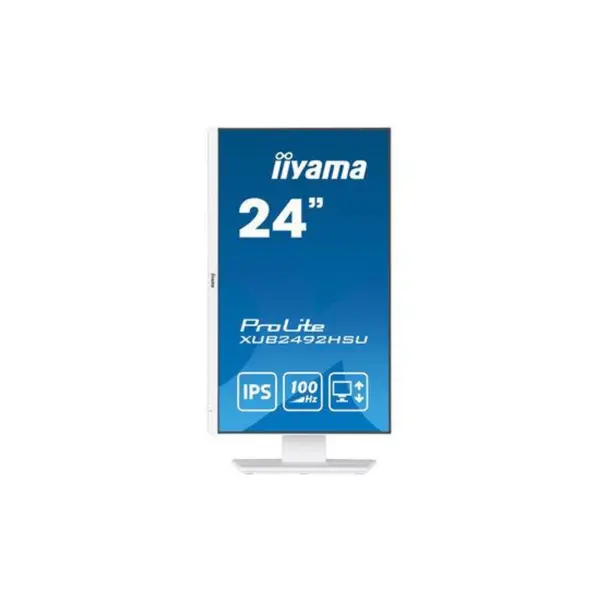 Iiyama XUB2492HSU-W6 LCD-Monitor (23,8 Zoll, Full – Bild 3
